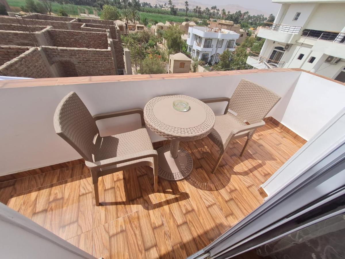 House Of Dreams Apartments Louxor Extérieur photo