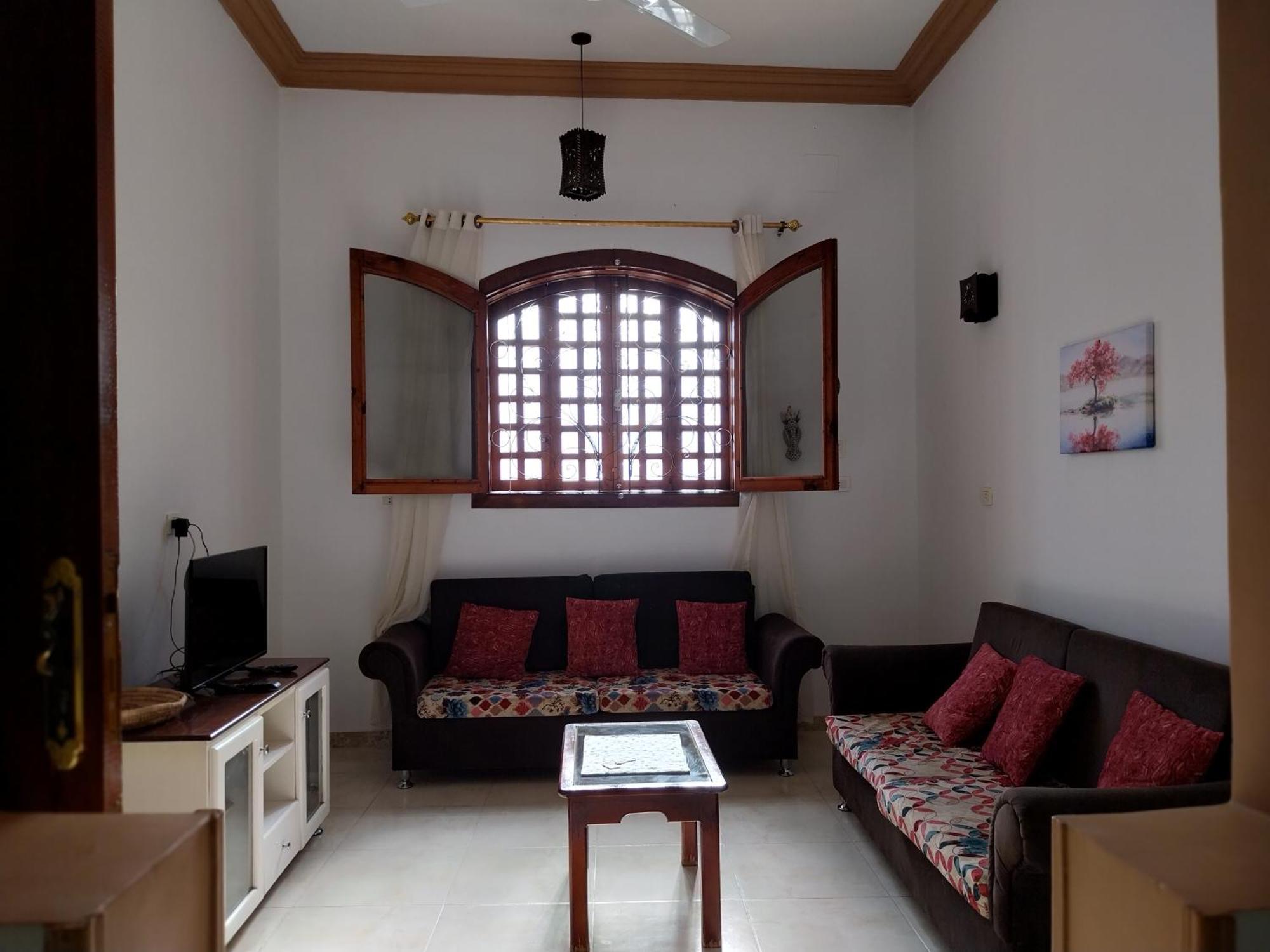 House Of Dreams Apartments Louxor Chambre photo