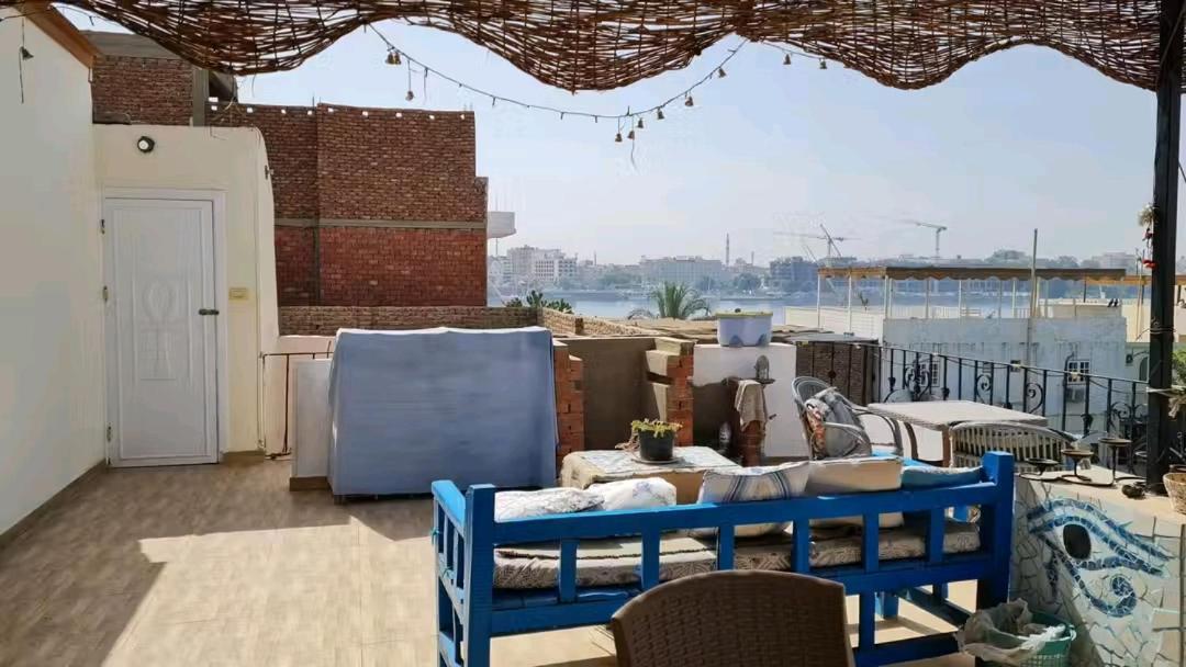 House Of Dreams Apartments Louxor Extérieur photo